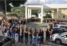 Abraço pela educação - Campus Formiga