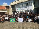 Abraço pela educação - Campus Conselheiro Lafaiete