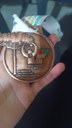 Medalha de bronze da OMIF