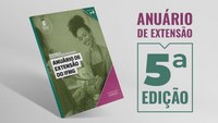 Publicação retrata 40 projetos de Extensão em oito diferentes áreas. Mais de 1.800 pessoas estiveram envolvidas na realização das ações, entre bolsistas e voluntários.