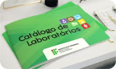 Catálogo apresenta informações sobre laboratórios da unidade