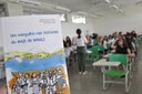 Produções acadêmicas foram apresentadas a alunos e servidores da unidade