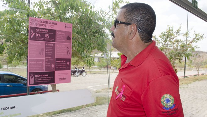 Outubro Rosa Governador Valadares