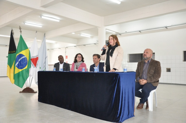 Campus Ouro Preto inaugura restaurante escolar