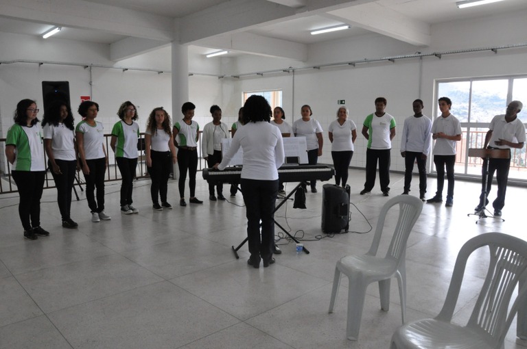 Campus Ouro Preto inaugura restaurante escolar