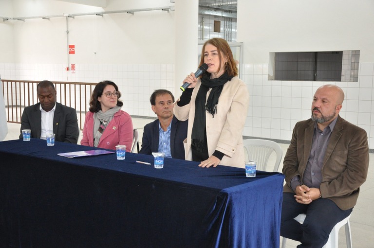 Campus Ouro Preto inaugura restaurante escolar