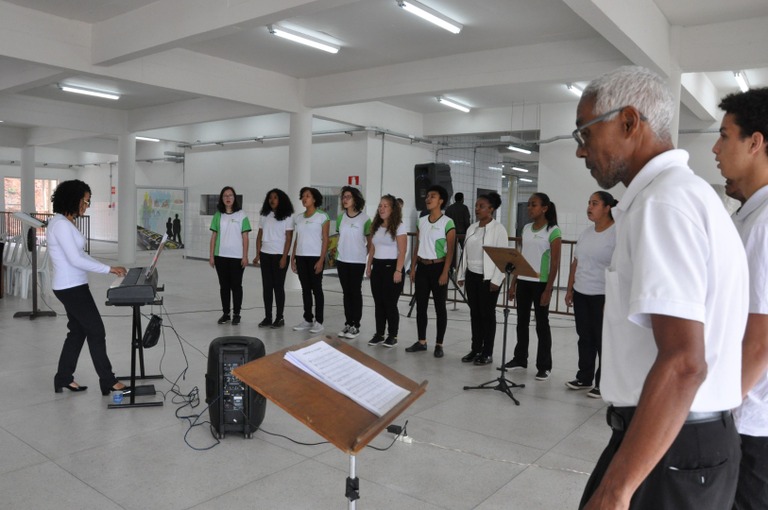 Campus Ouro Preto inaugura restaurante escolar