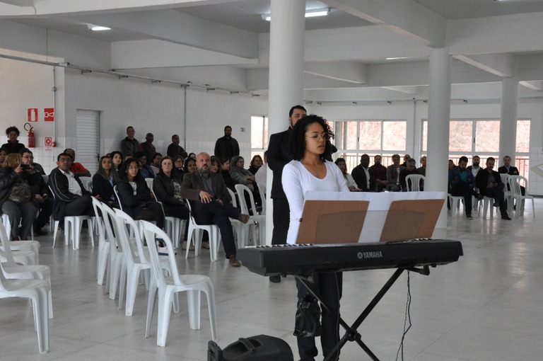 Campus Ouro Preto inaugura restaurante escolar