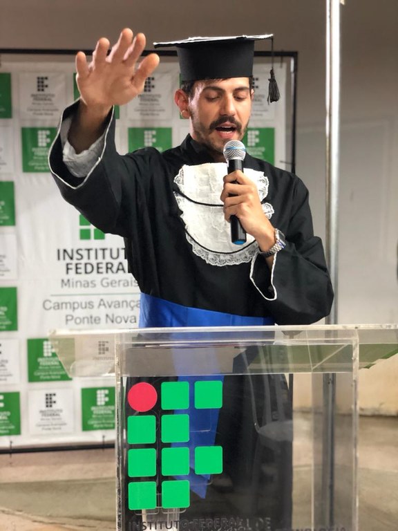 Formatura Tecnologia em Processos Gerenciais