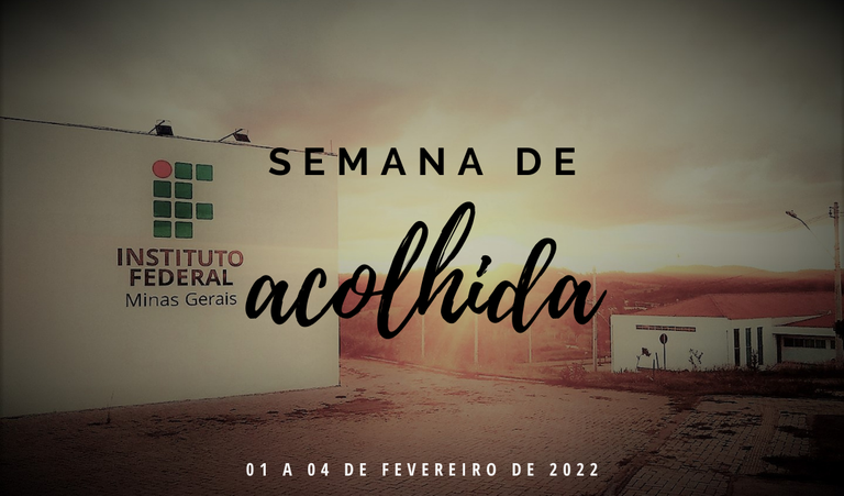 Semana de Acolhida 2022