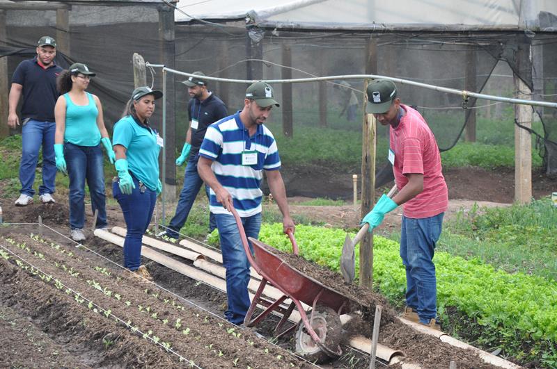 Confira fotos da Semana da Família Rural de 2018