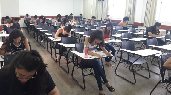 Olimpíada conta com engajamento de alunos da unidade