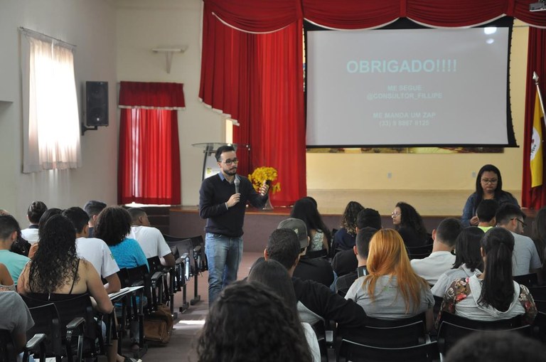 Seminário de Integração Acadêmica movimenta Campus