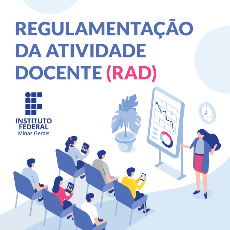 IFMG discute atualização da RAD