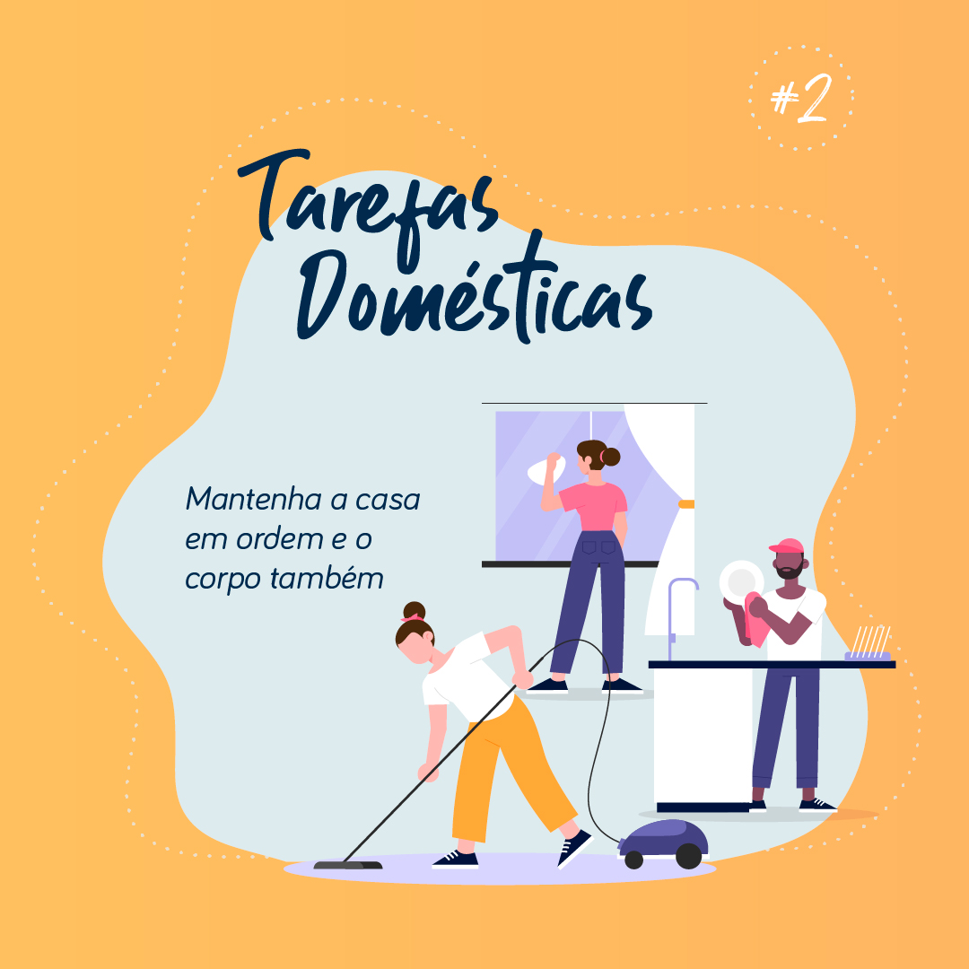 tarefas domesticas