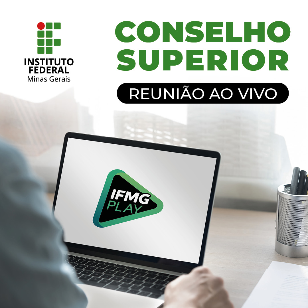 conselho superior - reunião ao vivo