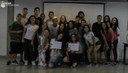 Alunos de Santa Luzia apresentam o primeiro CINEIF: Festival de Curtas-Metragens