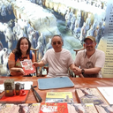 Professor realiza intercâmbio acadêmico na China