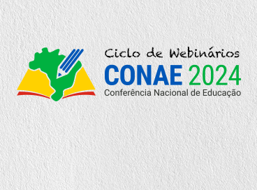 Conae 2024 - Ciclo de Webnários