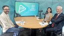 Entrevista com António Novóa, no PodEnsino, foi um dos destaques de 2025
