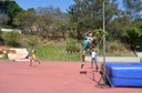 Competições de Atletismo na PUC Minas