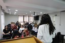 Encontro de ouvidores do IFMG