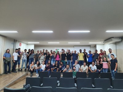 Equipe do Campus Ipatinga comemora a nota máxima do curso de Engenharia Elétrica em avaliação do MEC