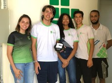 Causa social foi incentivo para desenvolvimento do projeto da equipe BIMs