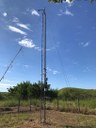 Estação meteorológica é instalada no Campus Ipatinga