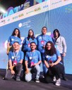 Estudantes do IFMG na Campus Party 2023