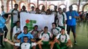 Alunos de São João Evangelista premiados no futebol 