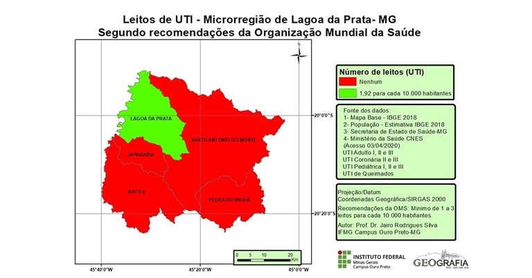 Microrregiões