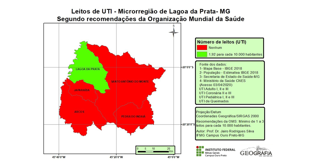 Microrregiões