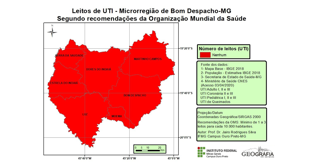 Microrregiões