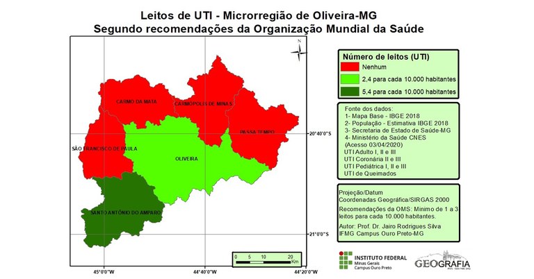 Microrregiões