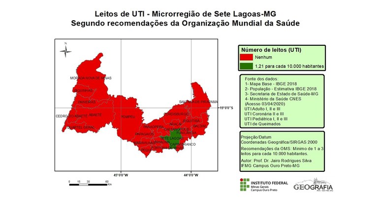 Microrregiões