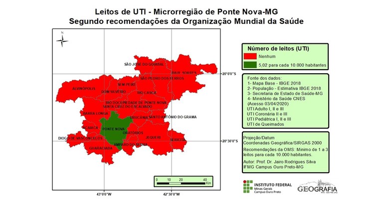 Microrregiões