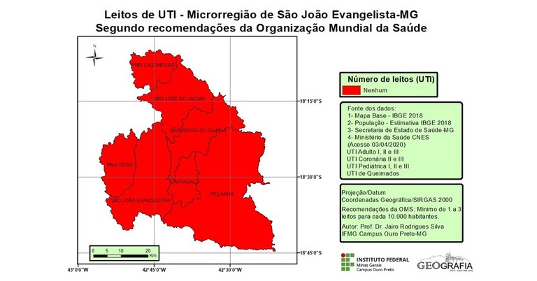 Microrregiões