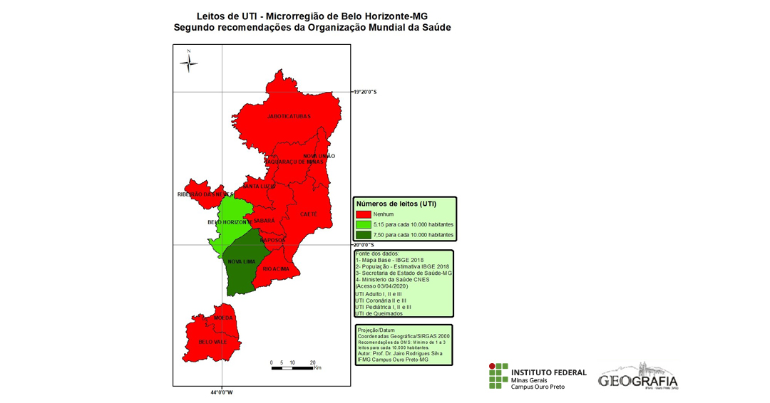 Microrregiões