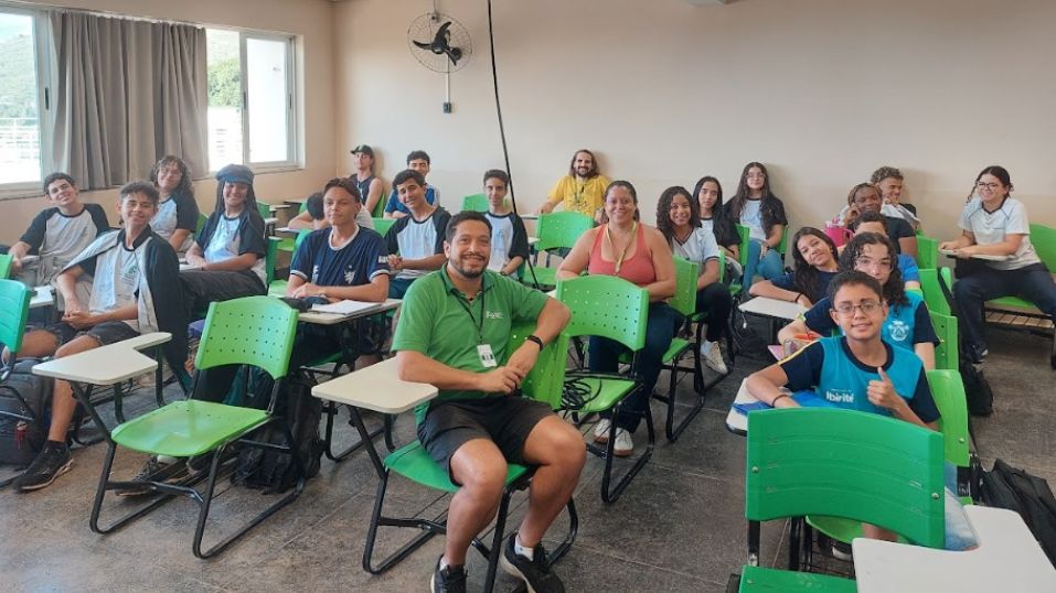 Polo Poti - Campus Ibirité
