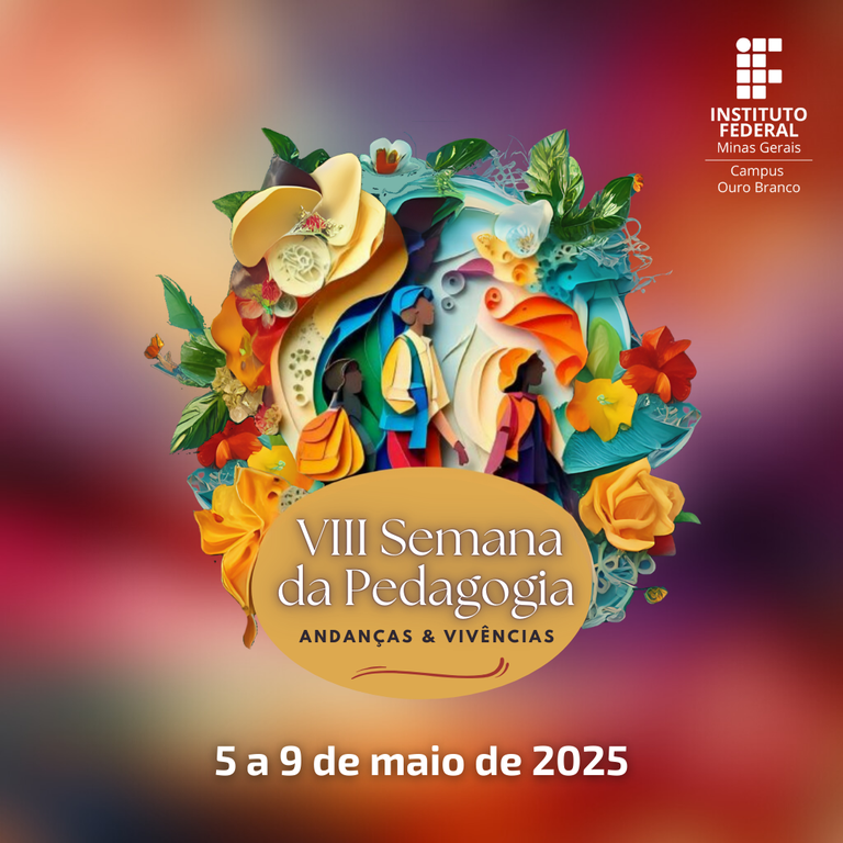Semana da Pedagogia 2025