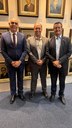 Diretor do Campus Bambuí recebe homenagem na Câmara de BH