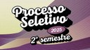 Processo Seletivo 2025/2