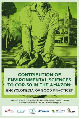 E-book sobre boas práticas foi distribuído na COP-30