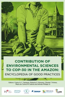 E-book sobre boas práticas foi distribuído na COP-30