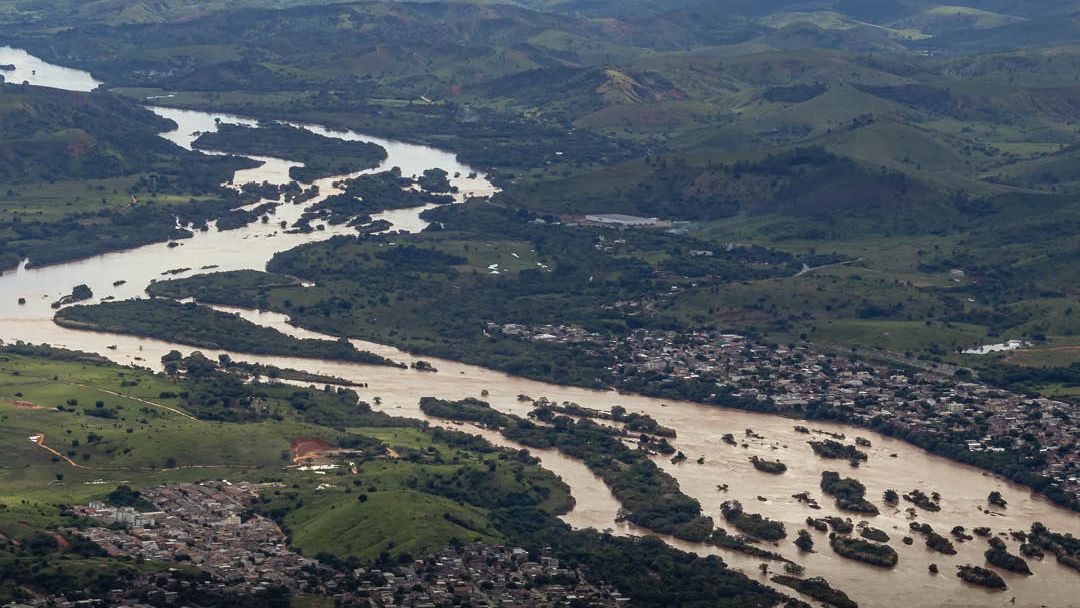 Bacia do Rio Doce