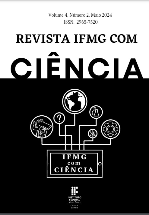 Revista IFMG Com Ciência - volume 4 | maio de 2024