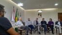 Reunião entre IFMG e prefeitura de Monlevade