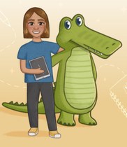 Jack, o jacaré mascote