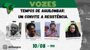 Debate acontece na segunda, dia 10, às 19h